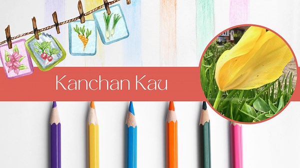 Painting Beautiful Watercolor Flowers