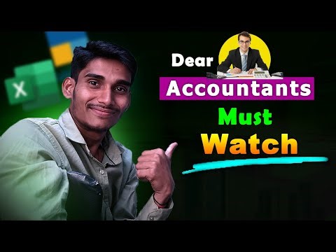 Dear Accountants Must Watch