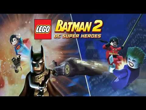 DESCARGAR LEGO Batman 2 DC Super Heroes XBOX 360 [Jtag / RGH]
