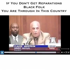 27 shares | Dr Claude Anderson speaks part 2 | Tribal Unity 4 Black Dollar Power & Black Solutions | Facebook