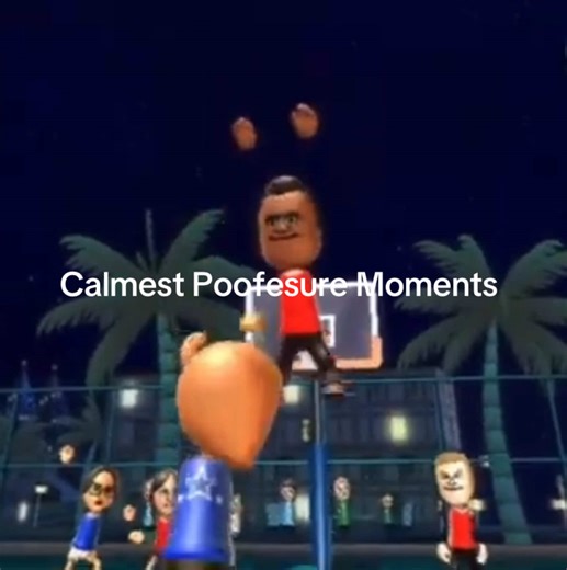 @Poofesure Gotta love a calm humble human #poofesure #poofesurewii #poofesurerage #poofesurefp #funny