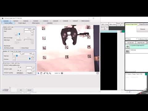 Truc au sujet du mode "nonstop adjustement" du FH/FHV de OMRON pour modifier le shutter speed