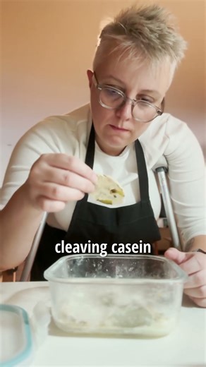 FUSSY INGREDIENTS: Dry Milk Brine