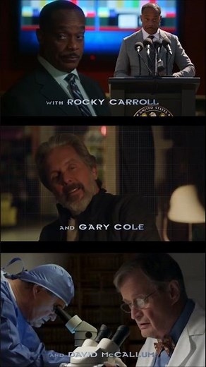NCIS SEASON 20 - 14 OPENING