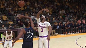 NBA 2K24 - How to jump ball - VideoGamer