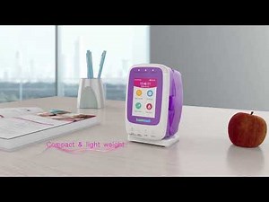 Nutricare 300 series enteral feeding pump introduction
