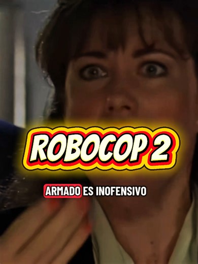 Robocop vs. Cain Movie Clip