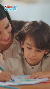 Every Kinder Chocolate brings you little moments of joy crafted with a lot of care! | Kinder