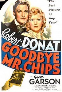 Goodbye, Mr. Chips | Audience Reviews