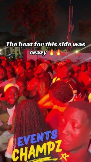 Best Moment captured from pine & jinja during pent hall week celebration havanafest 2026 #havanafest
