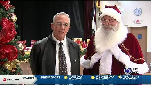 City of Bridgeport Light Up Night