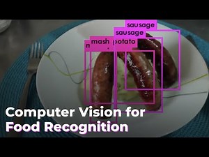 DeepX: Food recognition - Computer Vision for Calories Count and Diet Analytics