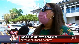 DETENIDO | Lcdo. Jerome Garffer Croly fue arrestado nuevamente por alegadamente violar una orden de protección... Su ex pareja hizo la denuncia y podría ser revocada su fianza... Mira los detalles aqui... #LaComay #Quebochinche #TrabajandoParaLaPrensa #LaComayRegreso #Vivelo | La Comay TV