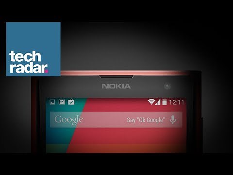 Would this be ultimate Nokia Android phone?