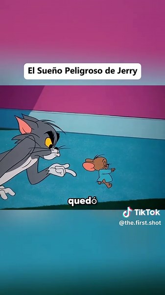 Tom and Jerry Animated Comedy Moments