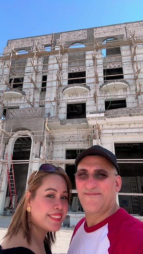 Actualización de la casa en Kuwait