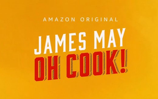 詹姆斯·梅的厨房 Oh cook! 两季全 双语字幕