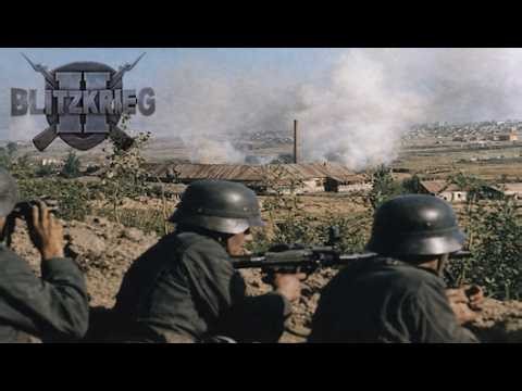 Blitzkrieg 2 deutsche Kampagne Ostfront Weg nach Stalingrad