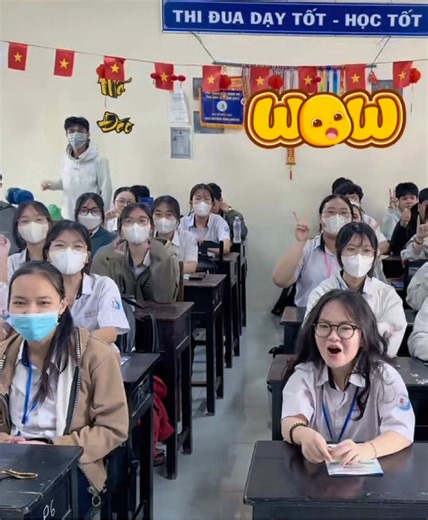 Cùng xem MPV đã gặp gỡ các bạn học sinh THPT nào tại Bến Tre nhé 🤫🤗 #mpv #melbournepolytechnicvietnam #viral #trending