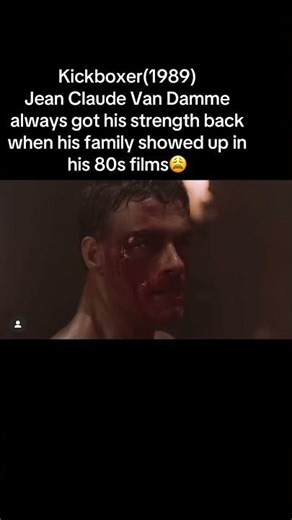 Kickboxer(1989) Jean Claude Van Damme Iconic role❤️ #trending #movie #viral #shorts #short #video