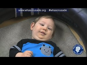 Kids Center for Pediatric Therapies provides life-changing therapy for child with microcephaly
