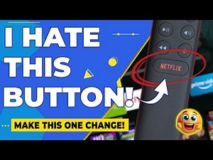 🚫 Tired of Accidentally Opening Netflix? Remap Your NVIDIA Shield Remote! 🚫