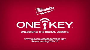 Are You Ready To Unlock The Digital Jobsite? #ONEKEY Be the First To Know » MilwaukeeTool.com/ONE-KEY | Milwaukee Tool