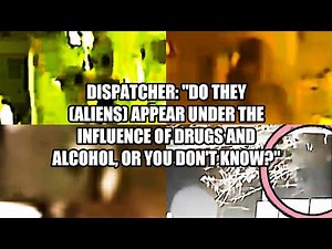 Full Las Vegas Alien 9-1-1 Call Released!