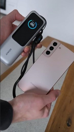 Anker 25000mAh 165W Power Bank! #laptoppowerbank #travelpowerbank #powerbankreview #gadgets