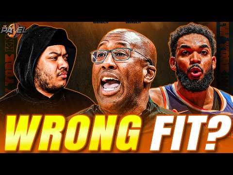 Does Mike Brown NOT Want KAT?