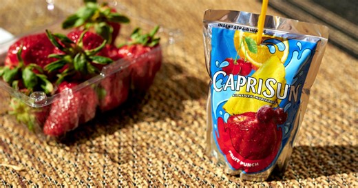 Capri Sun is bottling its juice, but is it as good without the pouch?
