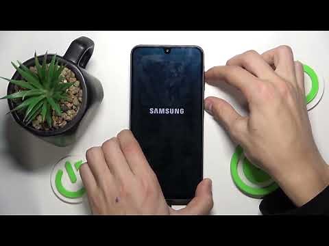 SAMSUNG Galaxy A26 5G – Réinitialisation complète (Hard Reset)