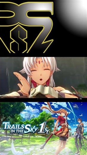 Trails in the Sky 1st Chapter - Schera S-Craft #anime #games #gaming #thelegendofheroes #rpg #ps5