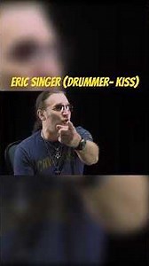 ERIC SINGER Talks Cleveland’s Agora & His Early Rock Roots | RAW Interview Clip (LIVE AT THE AGORA)