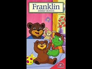 Opening to Franklin Family Bonds 2002 VHS