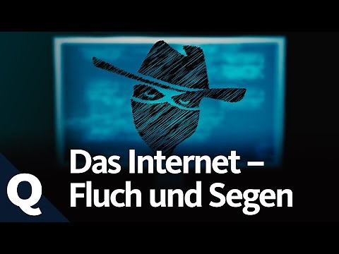 Why the Internet is so good and the Darknet poses dangers | Quarks