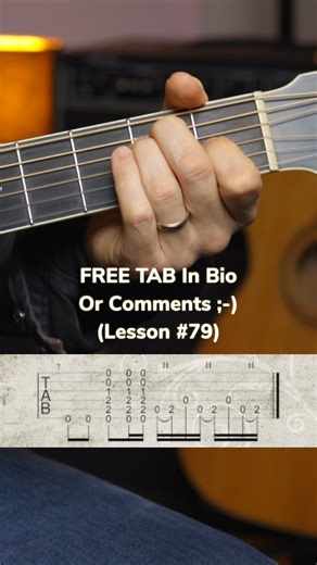 Comment TAB for Free Tabs 🎸 Hey Joe Beginner Guitar Lesson TAB#79 #beginnerguitar #LearnGuitar #guitarteacher | Henry Olsen Guitar