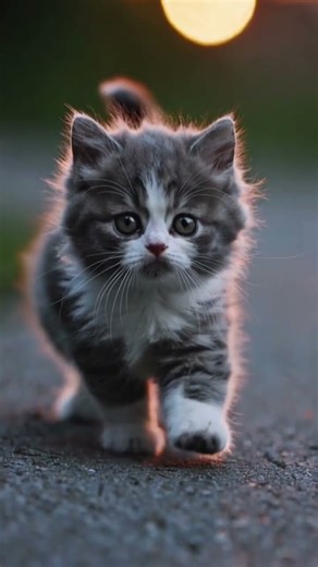 Crying Cat Moment That Will Melt Your Heart