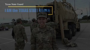 I am the Texas State Guard featuring Ashley Gibson #IamTXSG #Duty #Honor #Texas | Texas State Guard