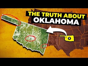 35 Wild Facts About Oklahoma (You Didn't Know)