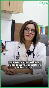Evening Kidney Care OPD Now Open | Fortis Manesar