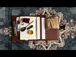 My Letter Writing Station