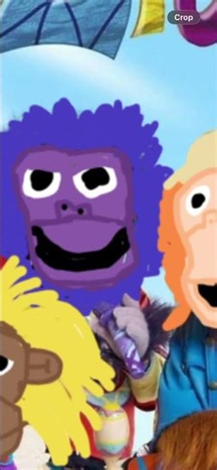 I drew the Zingzillas’s heads #zingzillas