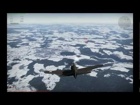 War Thunder:Joystick vs Mouse Control