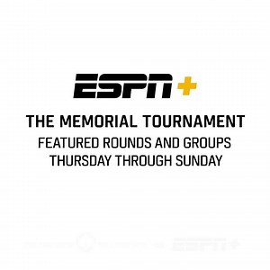 251K views · 347 reactions | Don't miss Tiger, JT, Rickie, DJ, Spieth, Rory and more at the Memorial Tournament! Live coverage begins today at 7:30am ET. Coverage Starts @ 7:30am ET Featured Groups 8:15 am ET: Patrick Reed / Justin Thomas / Rickie Fowler 8:26 am ET: Justin Rose / Jason Dufner / Tiger Woods | ESPN | Facebook