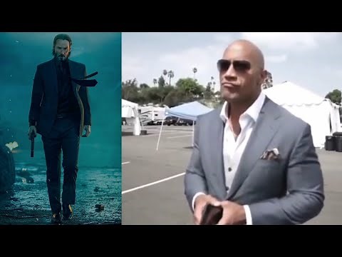 Ranking John Wick Characters with Memes