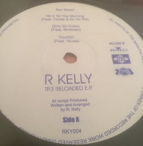 R. Kelly - TP.3 Reloaded E.P.