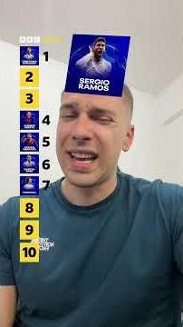 RANGIRAM LEGENDARNE IGRAČE LIGE PRVAKA 🏆 #football