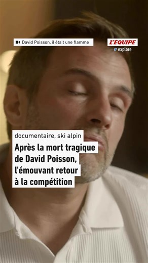 L’émouvant retour à la compétition après la mort de David Poisson en 2017