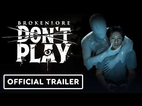 BrokenLore: Don't Play - Official Announcement Trailer